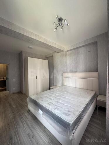İcarəyə verilir 1 otaqlı yeni tikili 60 m², 20 Yanvar m., photo 3 from 10