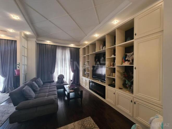 İcarəyə verilir 3 otaqlı yeni tikili 111 m², Xətai r., photo 3 from 15