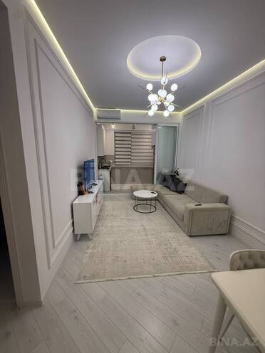Продаётся 2-комн. новостройка 55 м², м. Низами, photo 4 from 8