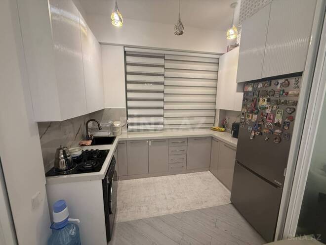 Продаётся 2-комн. новостройка 55 м², м. Низами, photo 5 from 8