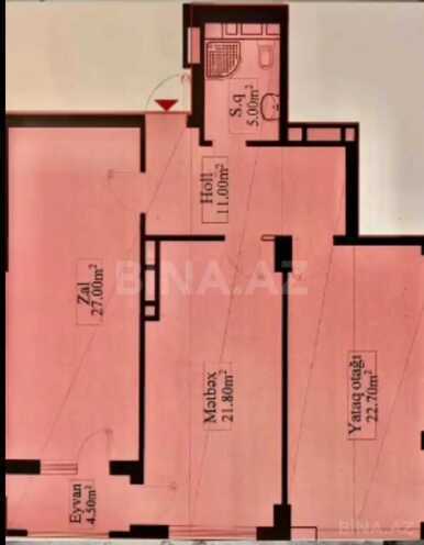 Продаётся 2-комн. новостройка 92 м², м. 28 мая, photo 4 from 7
