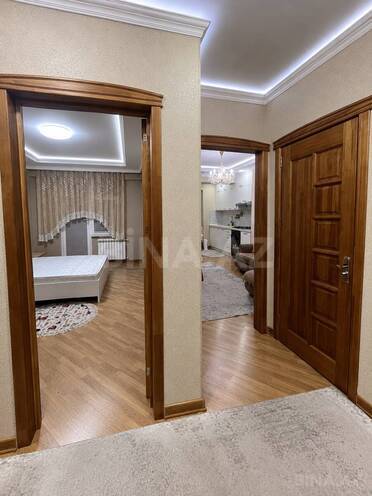 Сдаётся 2-комн. новостройка 55 м², м. Ази Асланов, photo 5 from 14