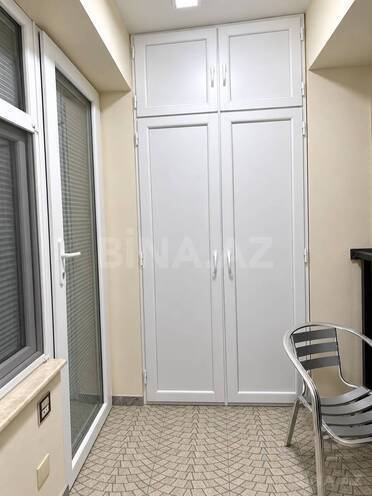 Сдаётся 2-комн. новостройка 55 м², м. Ази Асланов, photo 13 from 14