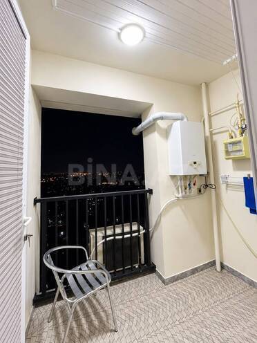Сдаётся 2-комн. новостройка 55 м², м. Ази Асланов, photo 12 from 14