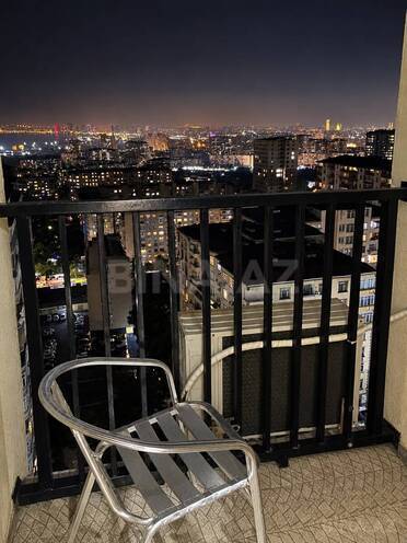 Сдаётся 2-комн. новостройка 55 м², м. Ази Асланов, photo 11 from 14
