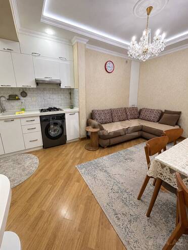 Сдаётся 2-комн. новостройка 55 м², м. Ази Асланов, photo 4 from 14