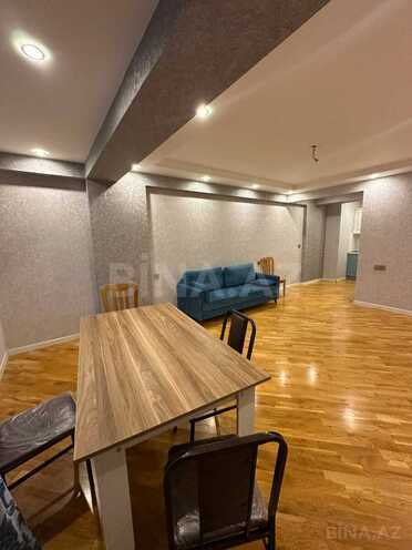 Сдаётся 2-комн. новостройка 75 м², м. Кара Караев, photo 3 from 8