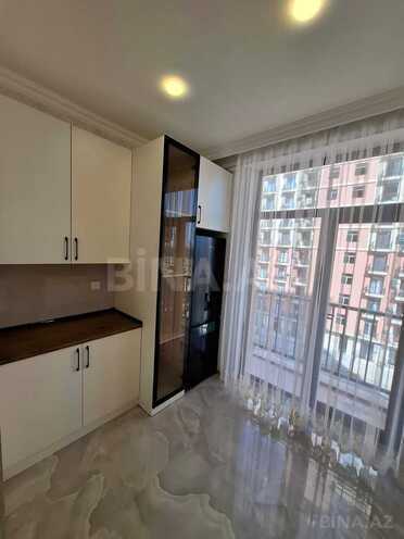İcarəyə verilir 2 otaqlı yeni tikili 65 m², Dərnəgül m., photo 4 from 20