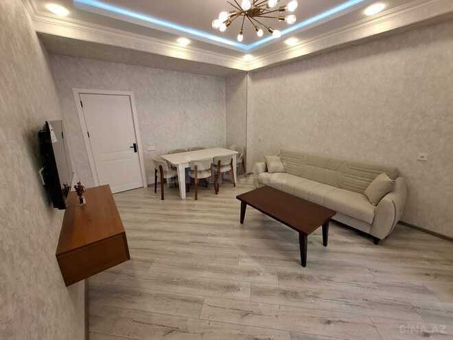 İcarəyə verilir 2 otaqlı yeni tikili 65 m², Dərnəgül m., photo 3 from 20