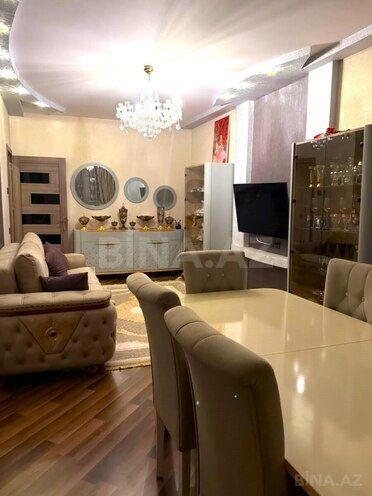 Satılır 4 otaqlı köhnə tikili 110 m², Əhmədli q., photo 3 from 17