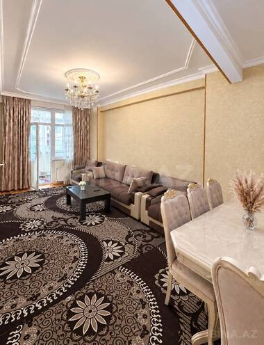 Продаётся 2-комн. новостройка 68.3 м², м. Ази Асланов, photo 1 from 13