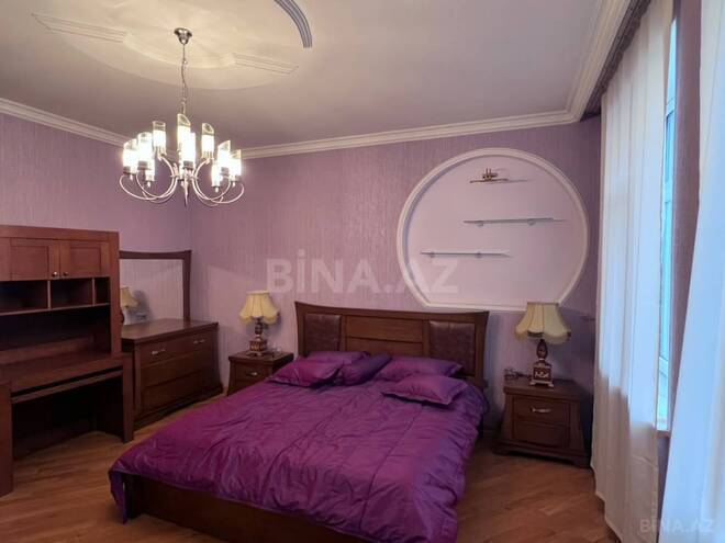 İcarəyə verilir 4 otaqlı yeni tikili 202 m², Nərimanov r., photo 7 from 18