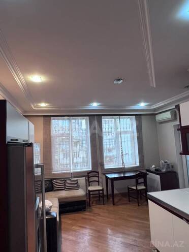 İcarəyə verilir 4 otaqlı yeni tikili 202 m², Nərimanov r., photo 12 from 18