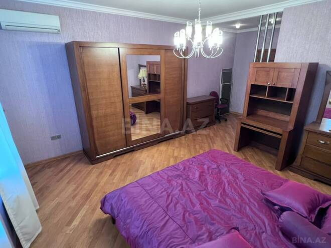 İcarəyə verilir 4 otaqlı yeni tikili 202 m², Nərimanov r., photo 8 from 18