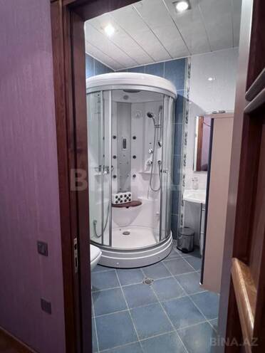 İcarəyə verilir 4 otaqlı yeni tikili 202 m², Nərimanov r., photo 17 from 18