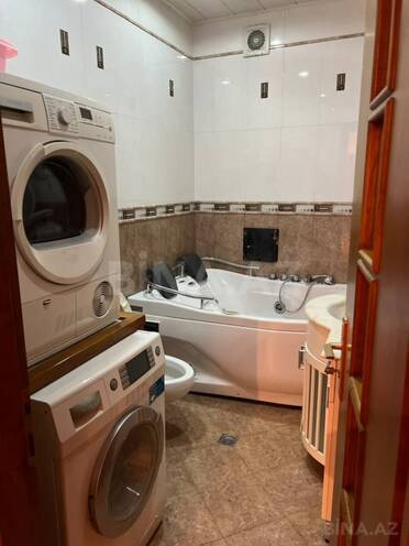 İcarəyə verilir 4 otaqlı yeni tikili 202 m², Nərimanov r., photo 15 from 18