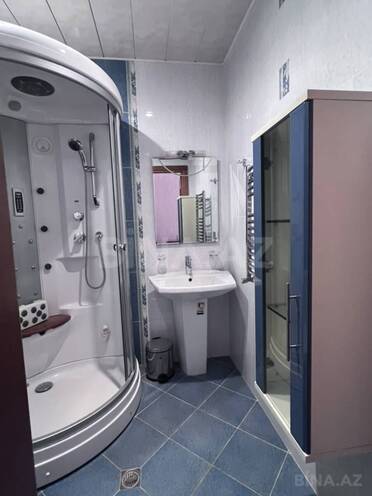 İcarəyə verilir 4 otaqlı yeni tikili 202 m², Nərimanov r., photo 16 from 18