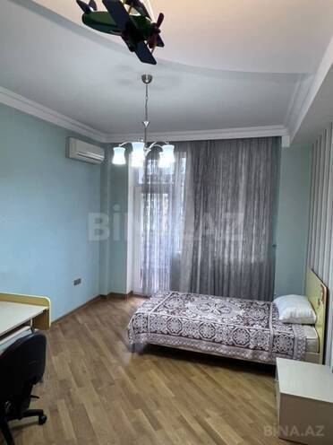 İcarəyə verilir 4 otaqlı yeni tikili 202 m², Nərimanov r., photo 9 from 18