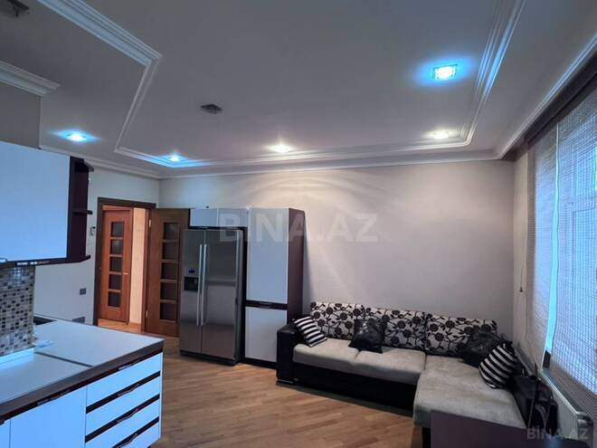 İcarəyə verilir 4 otaqlı yeni tikili 202 m², Nərimanov r., photo 11 from 18