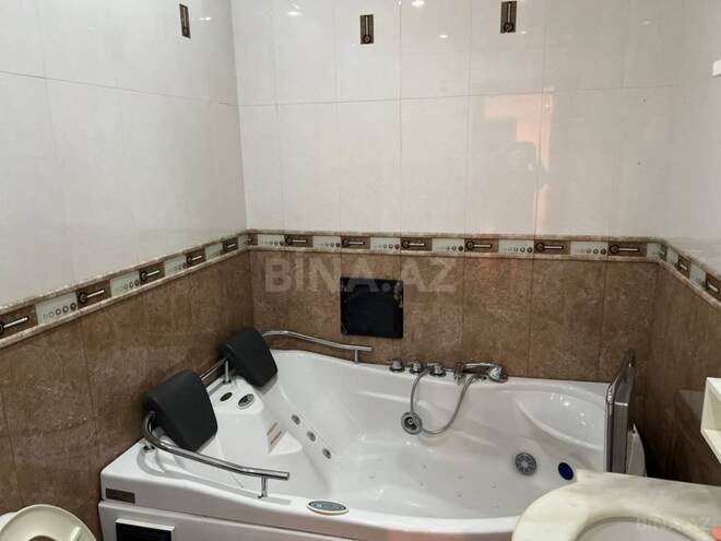 İcarəyə verilir 4 otaqlı yeni tikili 202 m², Nərimanov r., photo 14 from 18