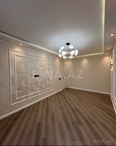 Satılır 2 otaqlı köhnə tikili 55 m², Memar Əcəmi m., photo 3 from 9
