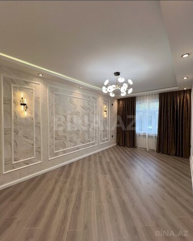 Satılır 2 otaqlı köhnə tikili 55 m², Memar Əcəmi m., photo 1 from 9