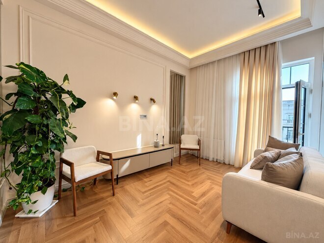 Satılır 3 otaqlı yeni tikili 65 m², Ağ şəhər q., photo 3 from 11