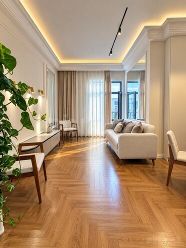Satılır 3 otaqlı yeni tikili 65 m², Ağ şəhər q., photo 4 from 11