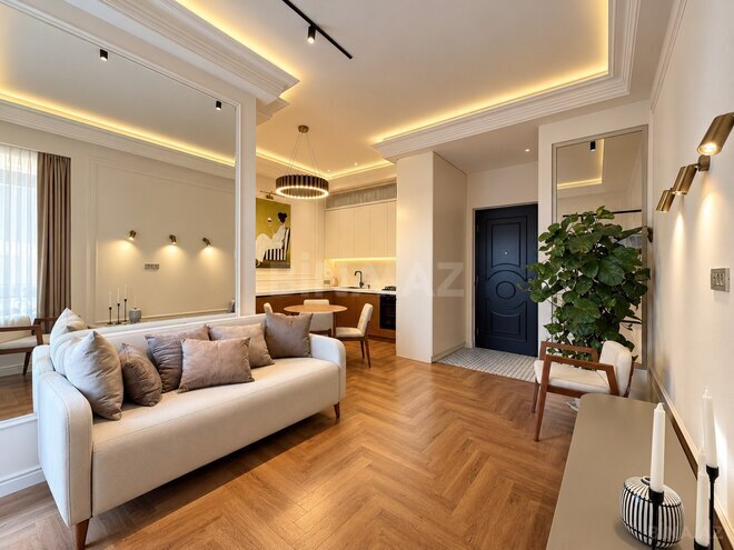 Satılır 3 otaqlı yeni tikili 65 m², Ağ şəhər q., photo 5 from 11