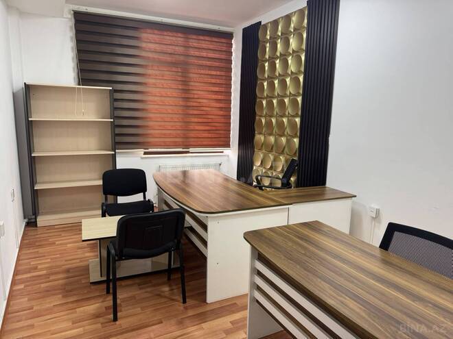 İcarəyə verilir 2 otaqlı ofis 40 m², Nəriman Nərimanov m., photo 3 from 7