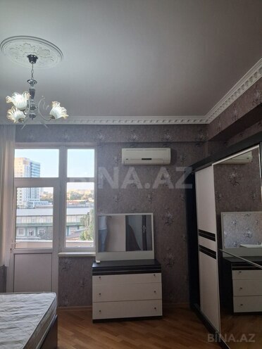 İcarəyə verilir 2 otaqlı yeni tikili 90 m², Şah İsmayıl Xətai m., photo 7 from 15