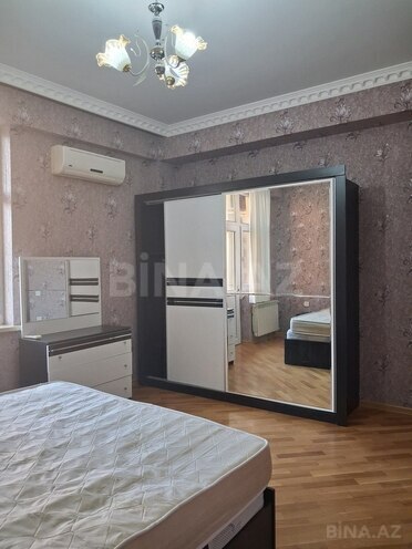 İcarəyə verilir 2 otaqlı yeni tikili 90 m², Şah İsmayıl Xətai m., photo 6 from 15