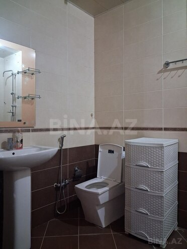 İcarəyə verilir 2 otaqlı yeni tikili 90 m², Şah İsmayıl Xətai m., photo 10 from 15