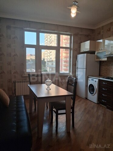 İcarəyə verilir 2 otaqlı yeni tikili 90 m², Şah İsmayıl Xətai m., photo 9 from 15