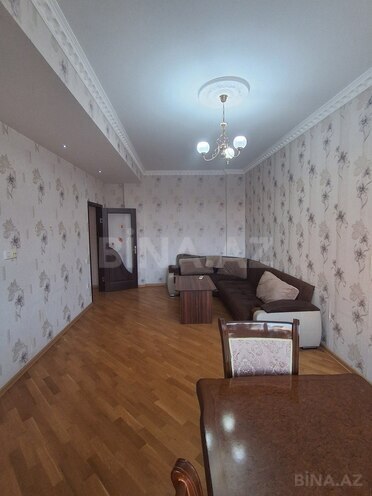 İcarəyə verilir 2 otaqlı yeni tikili 90 m², Şah İsmayıl Xətai m., photo 1 from 15