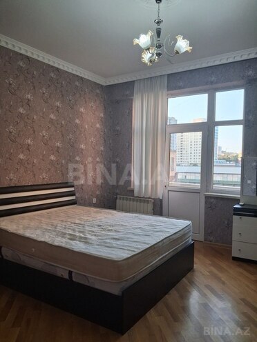 İcarəyə verilir 2 otaqlı yeni tikili 90 m², Şah İsmayıl Xətai m., photo 5 from 15