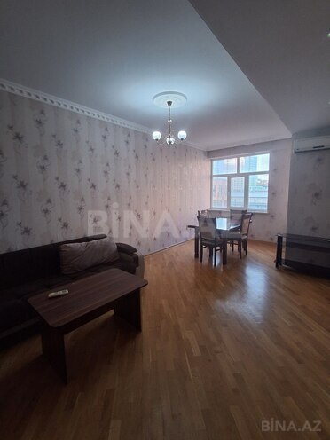 İcarəyə verilir 2 otaqlı yeni tikili 90 m², Şah İsmayıl Xətai m., photo 3 from 15