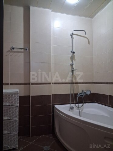 İcarəyə verilir 2 otaqlı yeni tikili 90 m², Şah İsmayıl Xətai m., photo 11 from 15