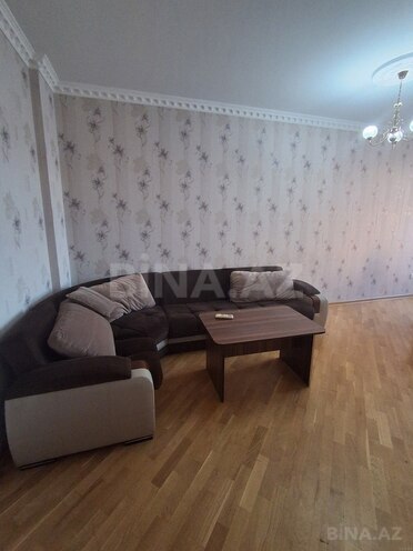 İcarəyə verilir 2 otaqlı yeni tikili 90 m², Şah İsmayıl Xətai m., photo 4 from 15
