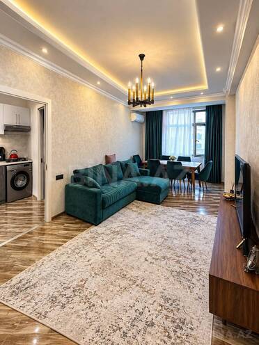 Сдается 2-комн. новостройка 56 м², Наримановский  р., photo 1 from 7
