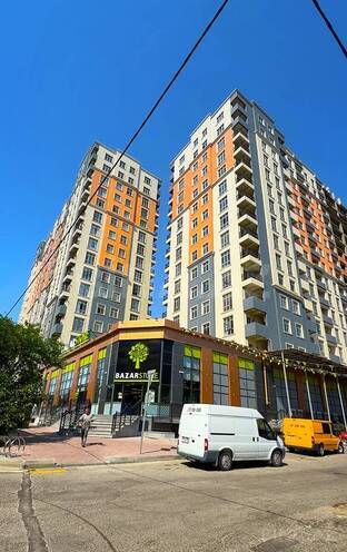 Продается 2-комн. новостройка 40 м², м. Кара Караев, photo 10 from 11