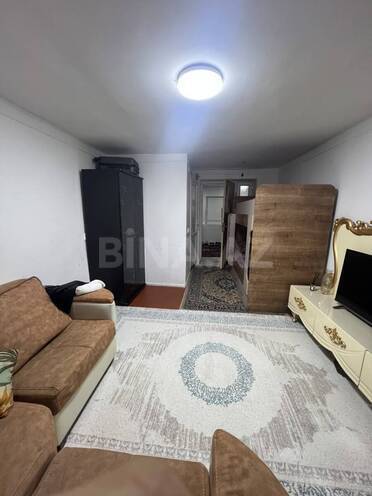 Продаётся 1-комн. вторичка 40 м², м. Элмляр Академиясы, photo 5 from 10