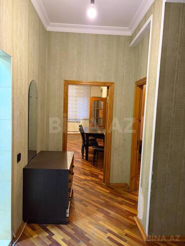 İcarəyə verilir 2 otaqlı yeni tikili 74 m², Nizami r., photo 8 from 14