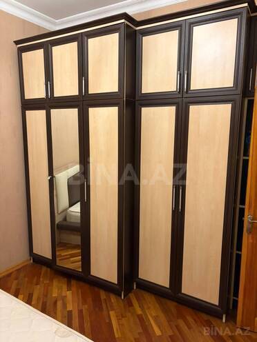 İcarəyə verilir 2 otaqlı yeni tikili 74 m², Nizami r., photo 7 from 14