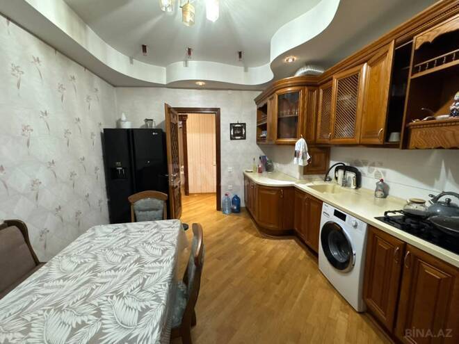 Satılır 4 otaqlı yeni tikili 145 m², Xalqlar Dostluğu m., photo 16 from 23
