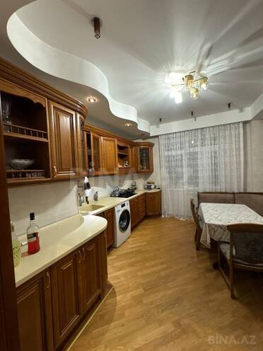 Satılır 4 otaqlı yeni tikili 145 m², Xalqlar Dostluğu m., photo 13 from 23