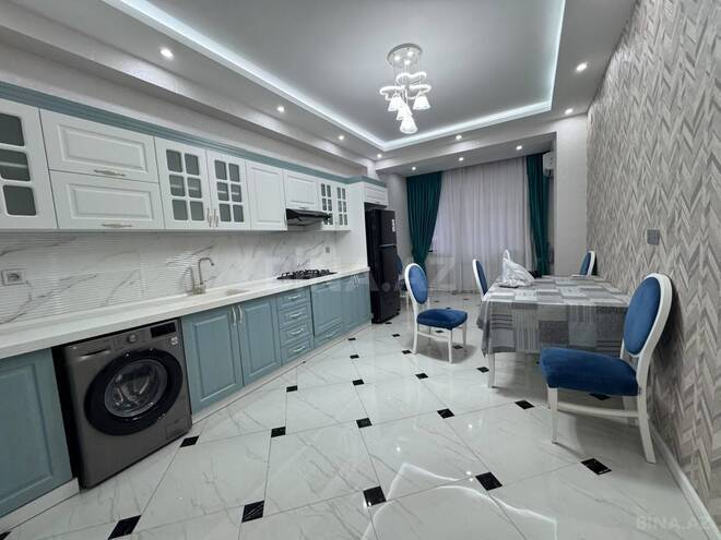 Satılır 2 otaqlı yeni tikili 108 m², Nərimanov r., photo 13 from 16