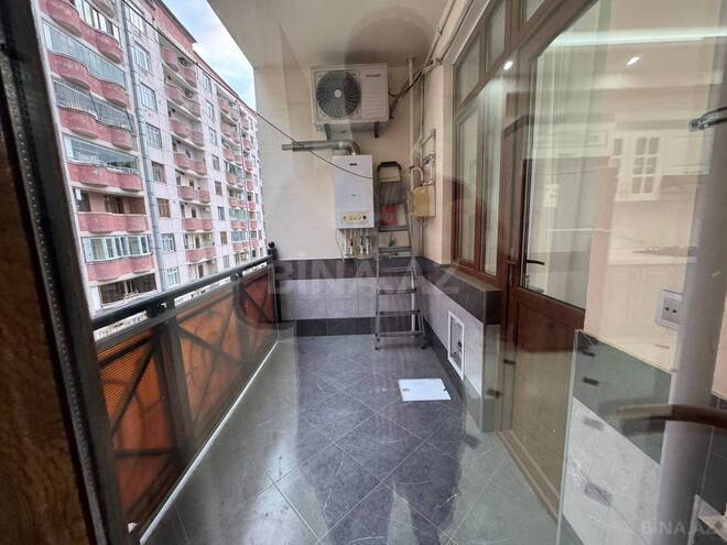 Satılır 2 otaqlı yeni tikili 108 m², Nərimanov r., photo 15 from 16