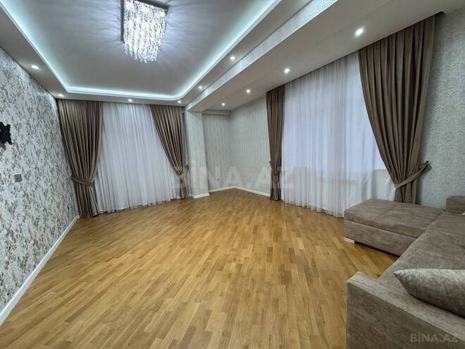 Satılır 2 otaqlı yeni tikili 108 m², Nərimanov r., photo 4 from 16