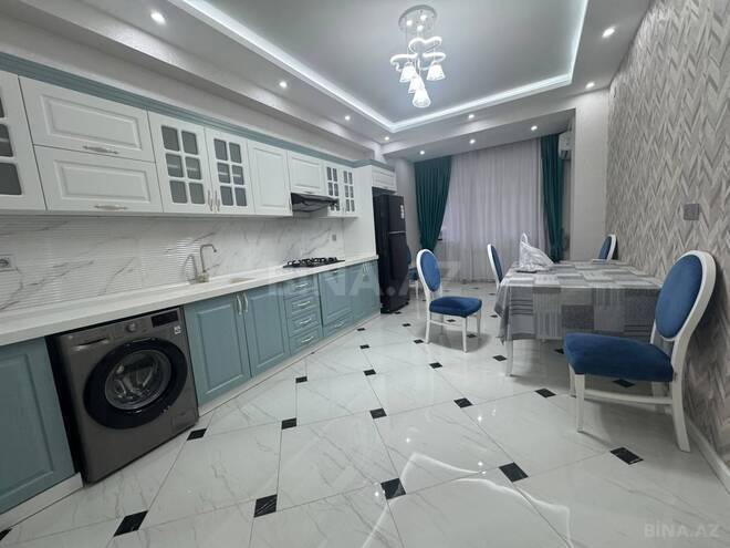 Satılır 2 otaqlı yeni tikili 108 m², Nərimanov r., photo 11 from 16